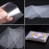 Neoreser Penny Sleeves, 100 Pcs Trading Card Sleeves, Ultra-Clear Card