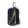 Gamakatsu GM2610 Additional Pouch, Black/Gold, Clear Type