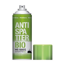 Whale Spray WS1800S Biodegradable Anti-Spatter