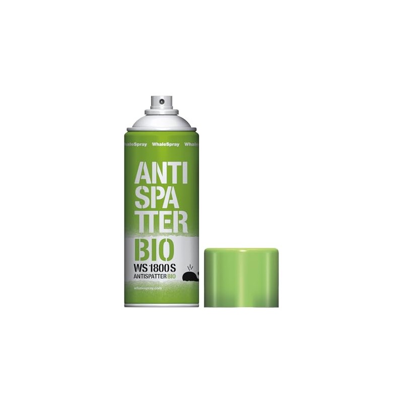 Whale Spray WS1800S Biodegradable Anti-Spatter