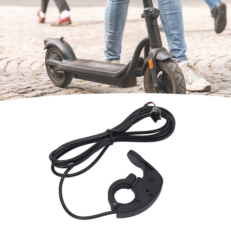 Electric Bike Thumb Throttle Professional IPX5 Waterproof Electric Bicycle Thumb