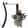 Quikaboo Electric Generator for Small Farm Machines, Subaru Robin Carburetor