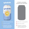 Spindrift , Agua Con Gas, Limón, 12 Oz, (Paquete De