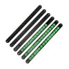 6pcs Socket Organizer 360° Swivel Removable End Cap 1/4 Inch
