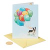 Papyrus French Bulldog Birthday Card - Designed by Bella Pilar