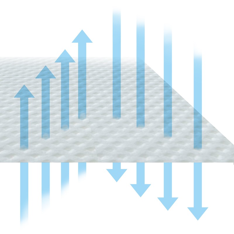 アストロ 衣装ケース 4個 チューリップ柄 不織布 168-01