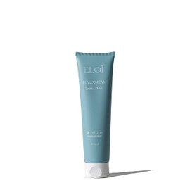 ELOI' HYALUCREAM Foot Cream with Hyaluronic Acid 100 ml, Dried and Cracked Foot Cream