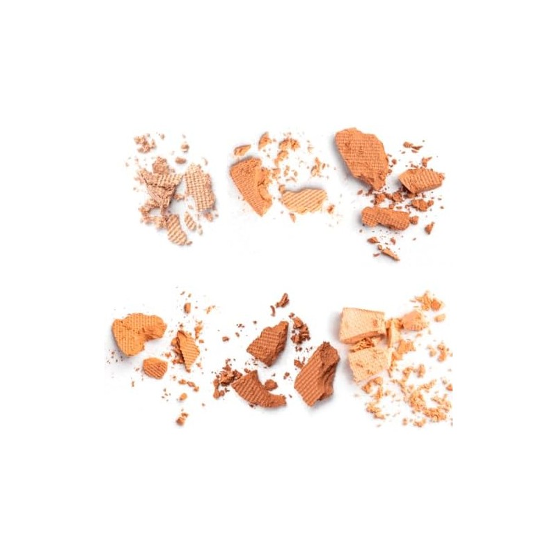 Bissú Cosméticos, Contorneador 02 Medio A Bronceado