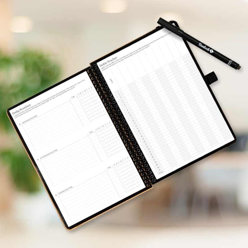 BAMBOOK Lifestyle Planner Original - A5