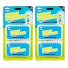 2 Packs of Fridge Deodorisers Refrigerator Fresheners