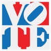 Vote Matters 2020 Us Presidential Elections Sticker Bumper Sticker Vinyl