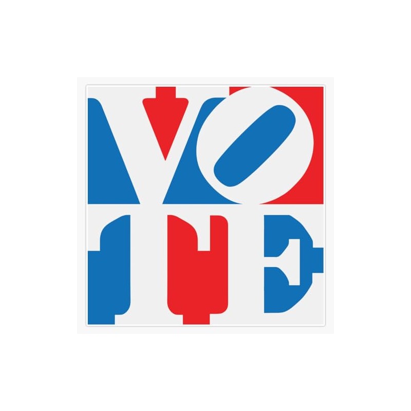 Vote Matters 2020 Us Presidential Elections Sticker Bumper Sticker Vinyl