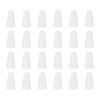 sourcing map 20Pcs Cord Knobs, 19mm Window Blind Tassels Plastic