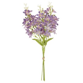 Magiq Tokyo Hall Fine Artificial mari-rairakkupikku (Pack of 3) Lavender fm009489 – 011