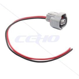 Unbranded Fit For Toyota Corolla. 2009-2013. 88310-02510 A/C compressor connector NEW