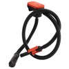 KIMISS Fuel Transfer Pump for Electric Oil Extraction Pump with