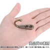 BLOOPIC Antique Style Wall Hanging Hooks Hooks Hardware Set of