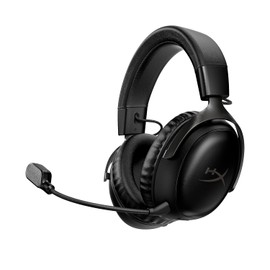 HyperX Cloud III Wireless headset para Gaming - Negro