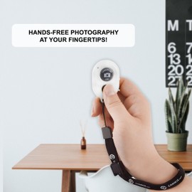 2X CamKix Camera Shutter Remote Control with Bluetooth Wireless Technology - Create Amazing Photos and Videos Hands-Free - Works with Most Smartphones and Tablets (iOS and Android)