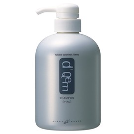 D 'QEM dyikemu Natural Shampoo 600ml