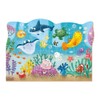 Dodo D300378 Educational Underwater World Puzzle 60 Pieces, Various