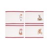 Wrendale Designs - Winter Wonderland' Christmas Animal Set of Four