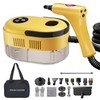 Handheld Steam Cleaner High Pressure Steamer for Deep cleaning 1200ML