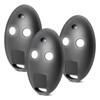 Remote Control Gate, Pack of 3, 433 MHz Remote Control