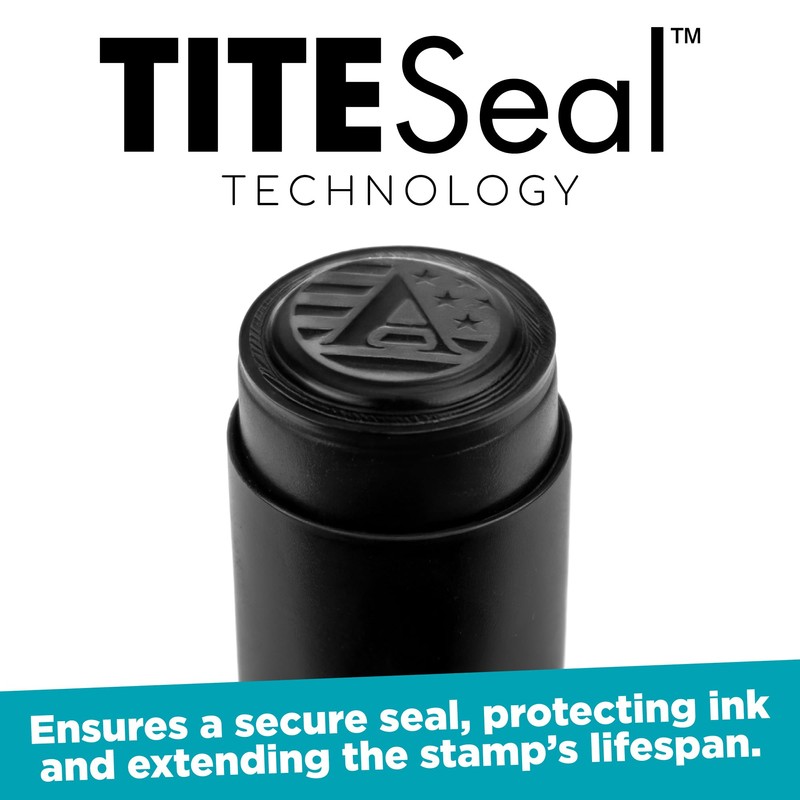 Golf Ball Marker Stamp with TiteSeal™ Technology - Big Foot