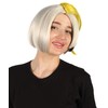 Wigs2you Women's Wigs H-5766 Bob Style Multicolor Wig
