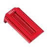 Woodpeckers Saddle T-Square, 4 Inch, Wraps Around Work Edge, USA