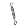 Hardware Solutions - Turnbuckle Wire Tensioner - Hook & Eye