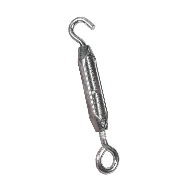 Hardware Solutions - Turnbuckle Wire Tensioner - Hook & Eye