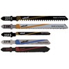 wolfcraft Jigsaw Blade Interior Building Project Set, 5 Pcs., T-shank