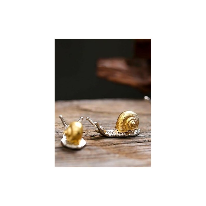 2Pcs Snail Shaped Incense Burner Stick Holder Animal Shaped Home