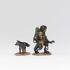 WizKids Wardlings RPG Figures: Boy Ranger & Wolf