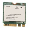 for Killer 1435 M.2 WiFi Card 867Mbps 2.4G 5G Dual