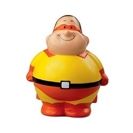 Mein Zwergenland knautschfigur Anti Stress Ball Squeezies Lord Bert - Super Bert