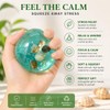 Sugar Ball Squishy, Soft Squishy Stress Ball for Stress Relief,