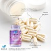 SAISA HERBAL L-Glutatión con L-Glutamina y Vitamina C, 120 Cápsulas