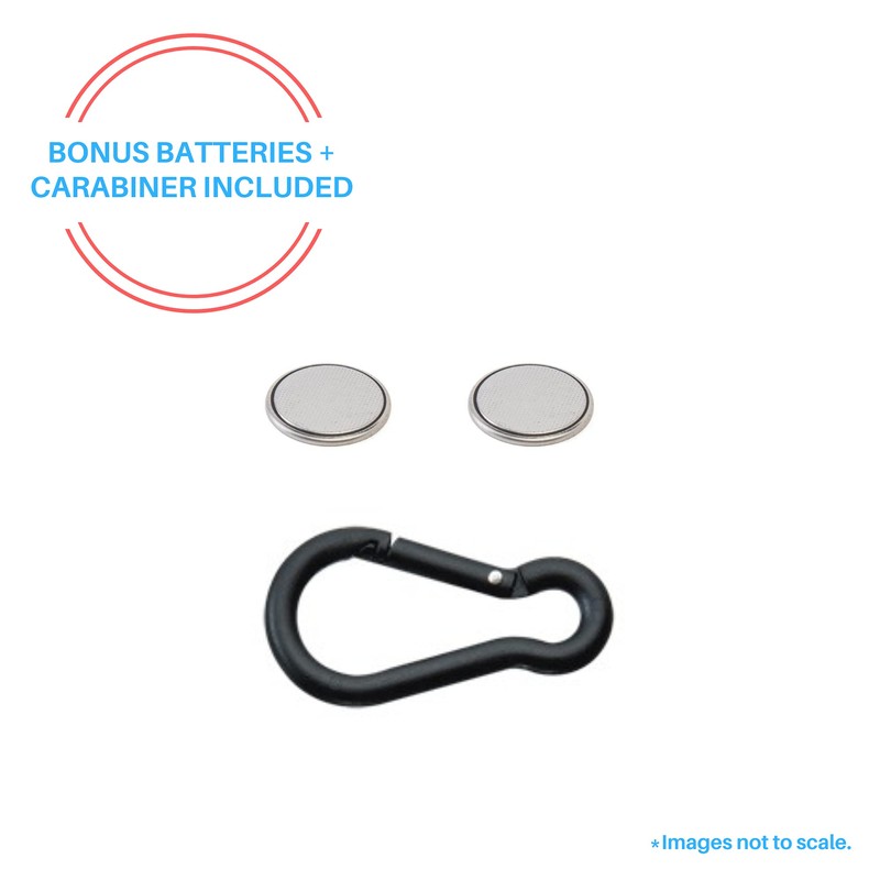 Sound Grenade by BASU® 130db Emergency Alarm for Camping &