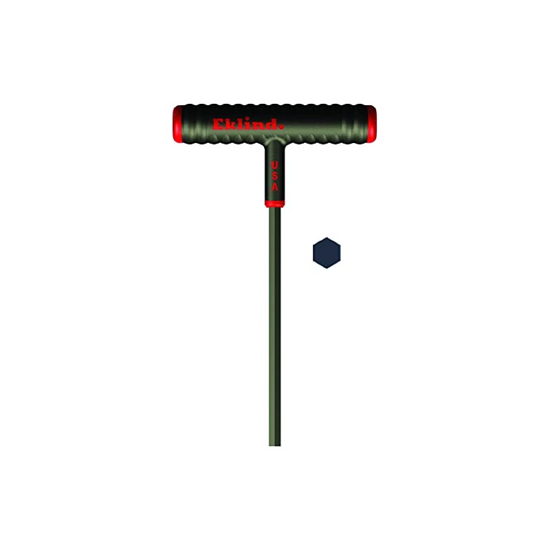 EKLIND 61610 5/32 Inch Power-T T-Handle Hex T-Key allen wrench