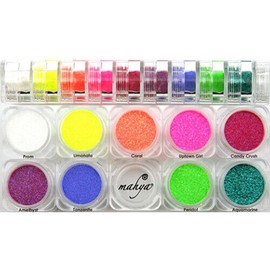 MAHYA BRAND NEW STACKABLE "NEON" 9 Colors - MAHYA COSMETICS 100% Pure Mineral Makeup