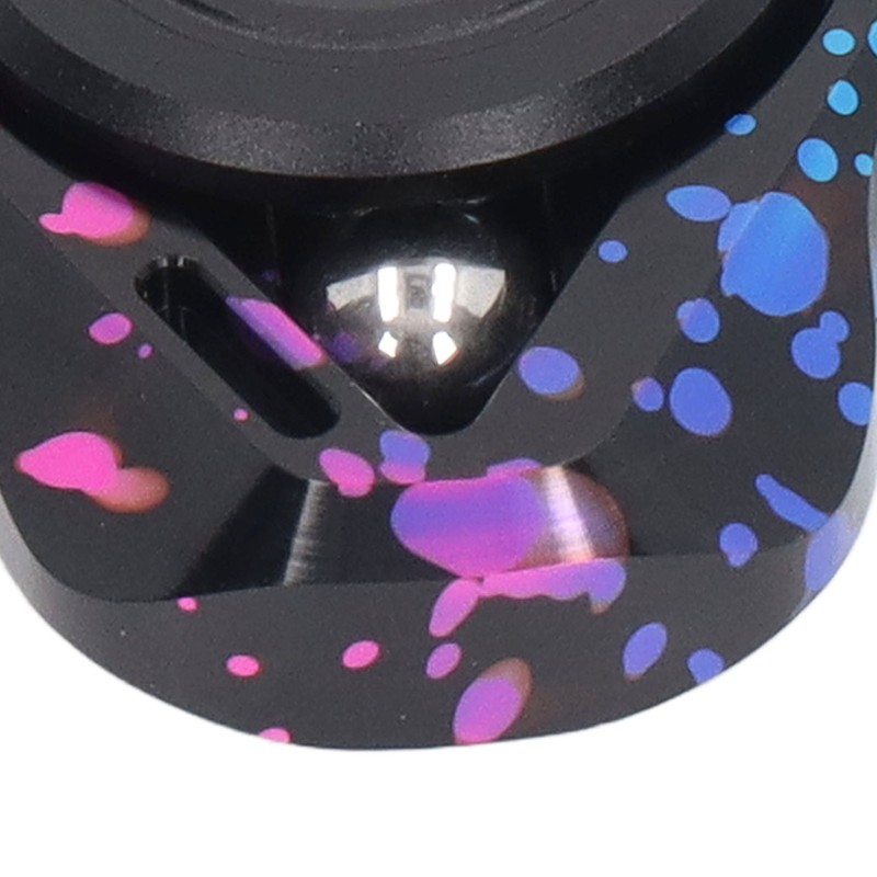 Fidget Hand Toy Metal Creative Stress Relief Fidget Rotation Sensory