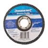 Silverline 675279 Zirconium Flap Disc 115 mm 80 Grit