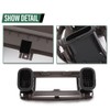 LQI Center Dash Radio Bezel AC Air Vents Upper Trim
