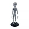 Grey Alien Figurine - 3D Printed Sci-Fi Extraterrestri