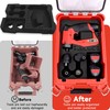 Terixe EVA Liner for Milwaukee 48-22-8435 Packout Tool Box -
