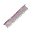 Pet Hair Removal Comb Rugged Durable Reusable Comfortable Open Knot