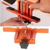 Cabinet Door Jig Aluminum Alloy Clear Scale Cabinet Door Mounting